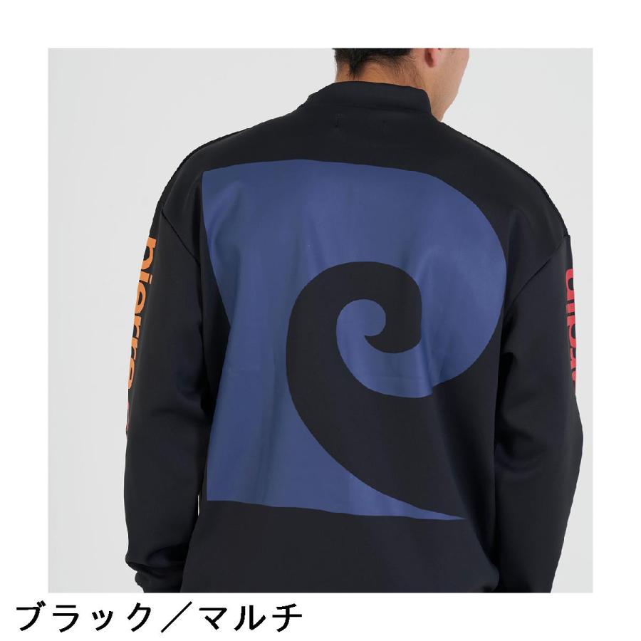 ピエールカルダンゴルフ pierre cardin golf ストレッチ Pロゴ 長袖