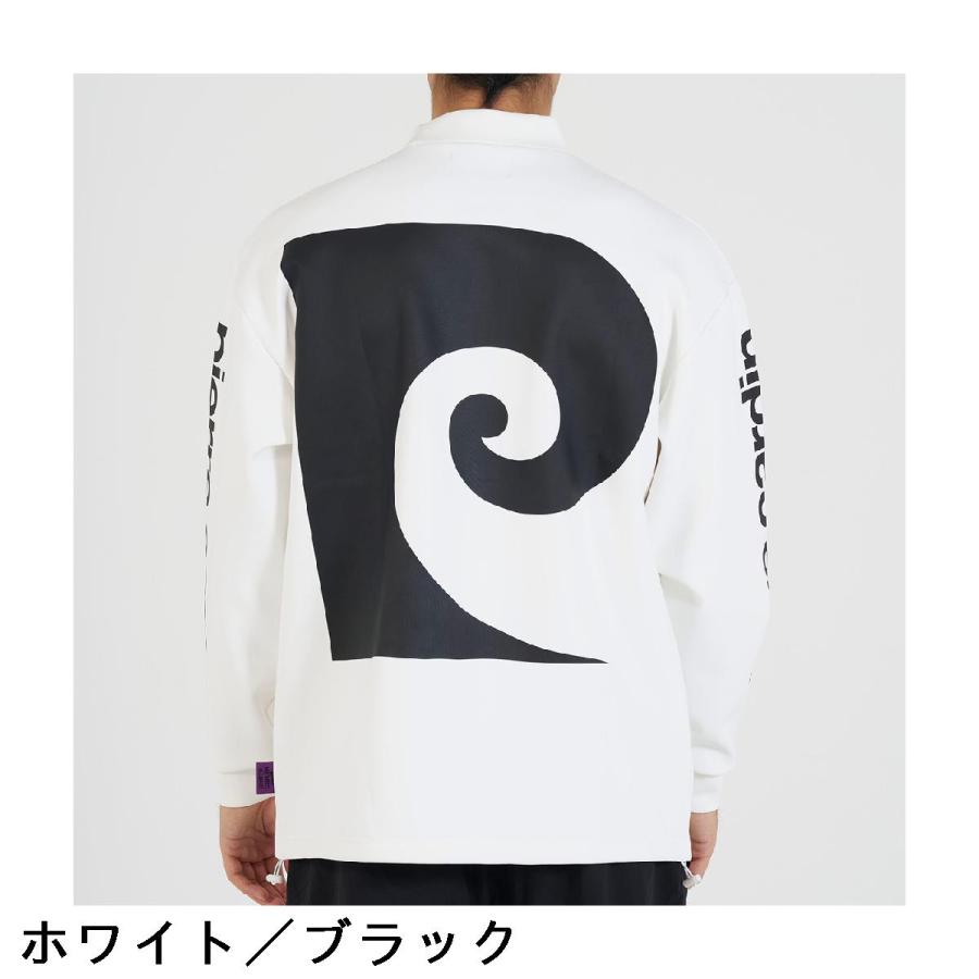 ピエールカルダンゴルフ pierre cardin golf ストレッチ Pロゴ 長袖
