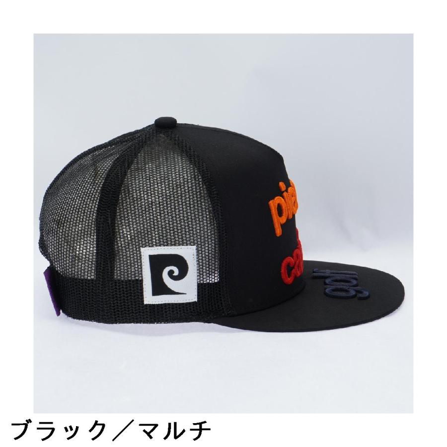 ピエールカルダンゴルフ pierre cardin golf ロゴデザインキャップ