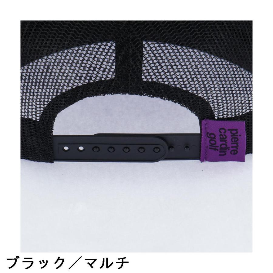 ピエールカルダンゴルフ pierre cardin golf ロゴデザインキャップ