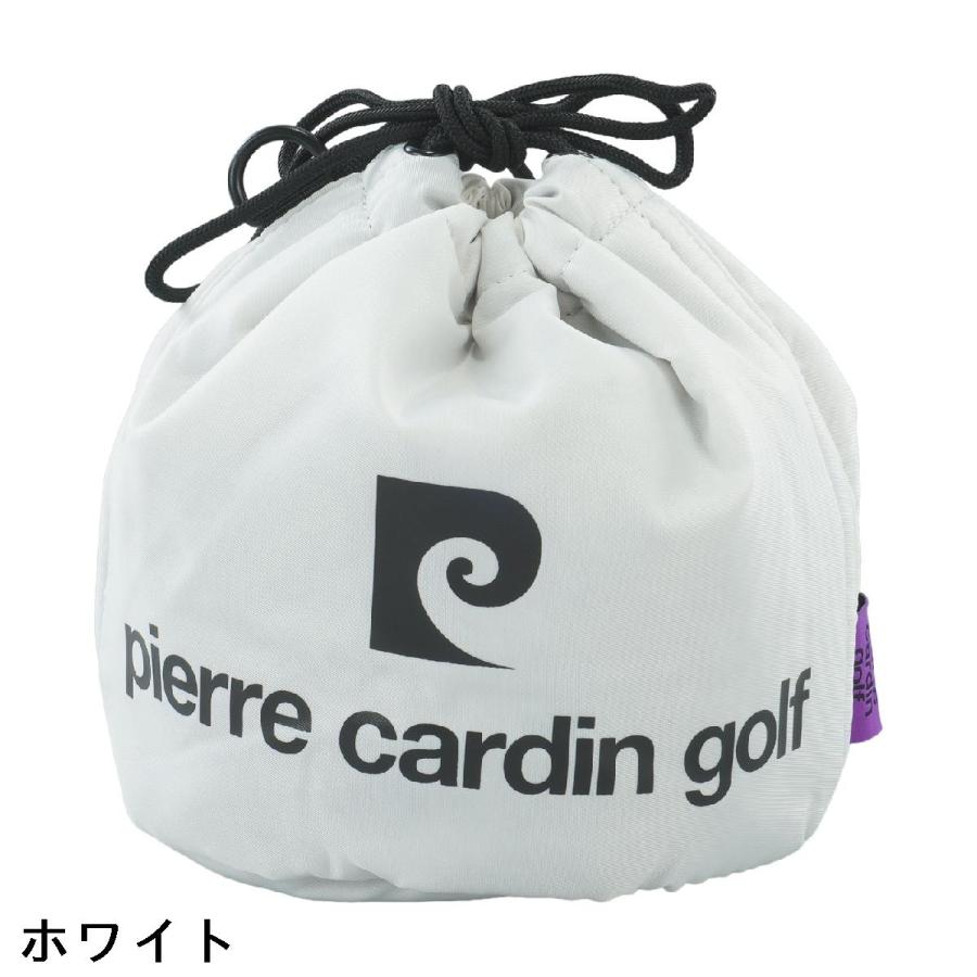 ピエールカルダンゴルフ pierre cardin golf 巾着バッグ : GDOゴルフ