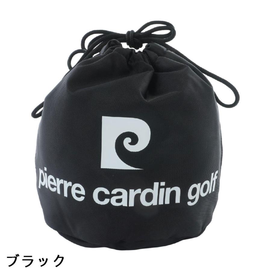 ピエールカルダンゴルフ pierre cardin golf 巾着バッグ : GDOゴルフ