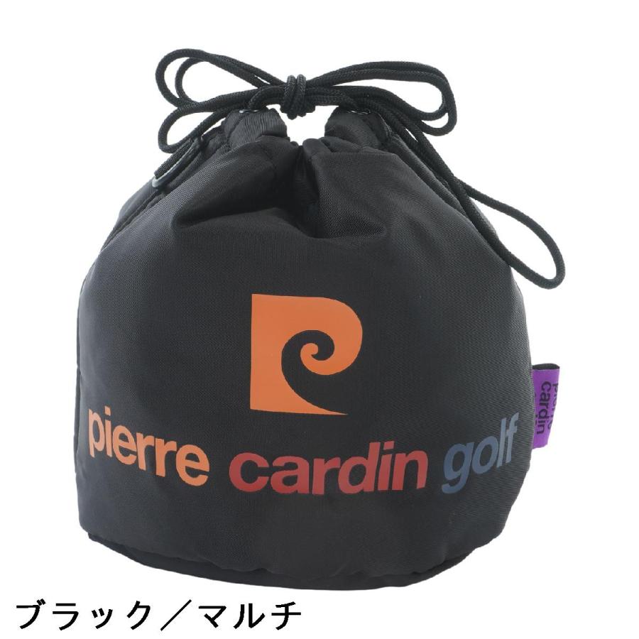ピエールカルダンゴルフ pierre cardin golf 巾着バッグ : GDOゴルフ