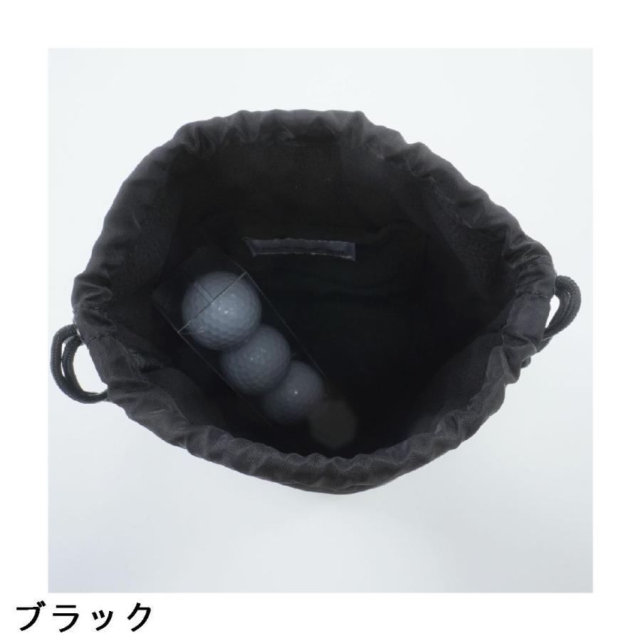ピエールカルダンゴルフ pierre cardin golf 巾着バッグ : GDOゴルフ 