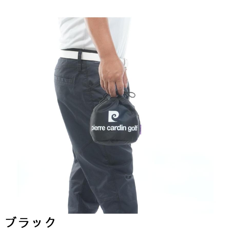 ピエールカルダンゴルフ pierre cardin golf 巾着バッグ : GDOゴルフ