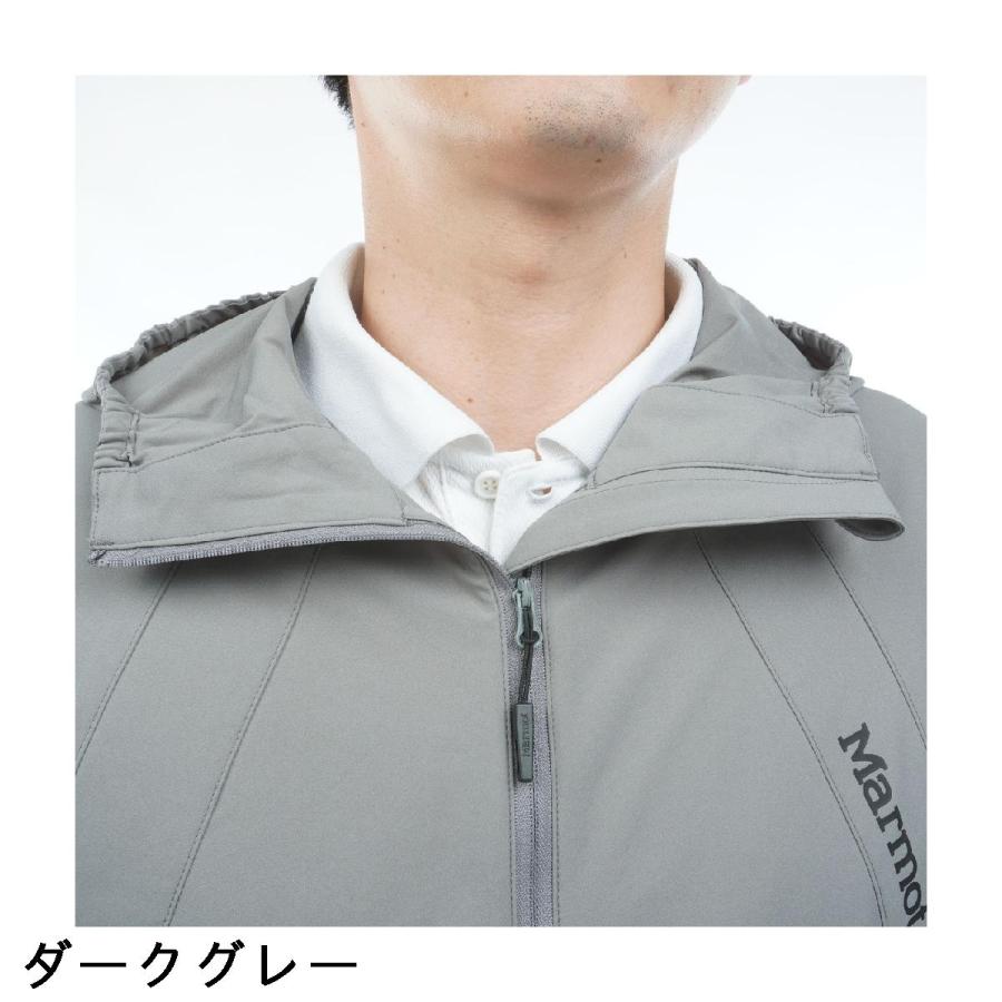 マーモット Marmot 軽量 ストレッチ Light Whistler ジャケット ゴルフ