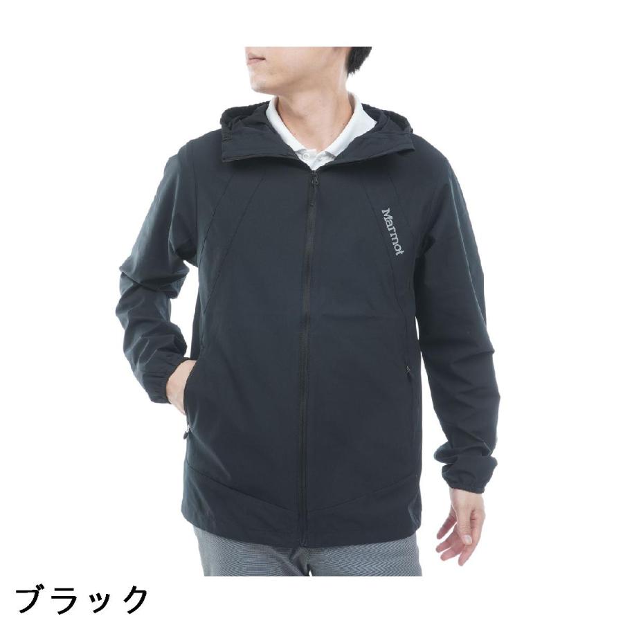 マーモット Marmot 軽量 ストレッチ Light Whistler ジャケット : GDO