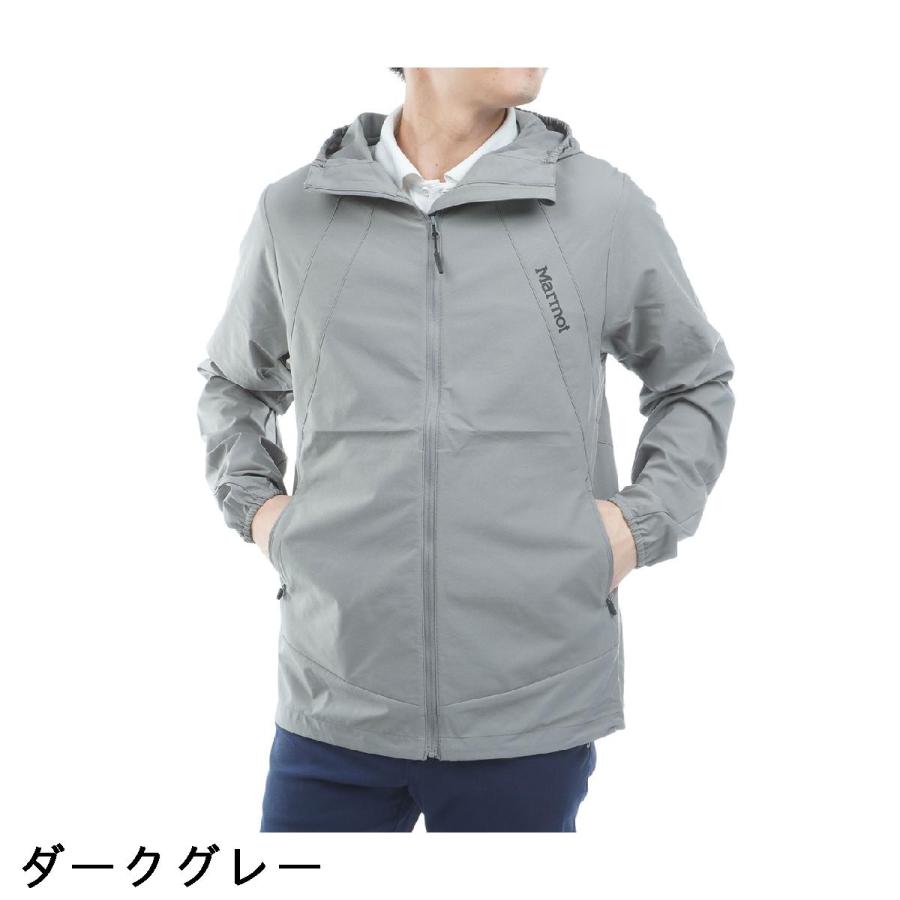 マーモット Marmot 軽量 ストレッチ Light Whistler ジャケット : GDO