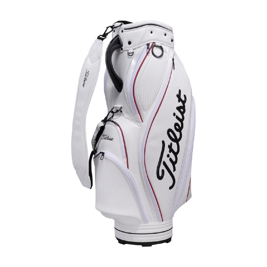 Titleist（タイトリスト） パフォーマンスJE キャディバッグ : GDO