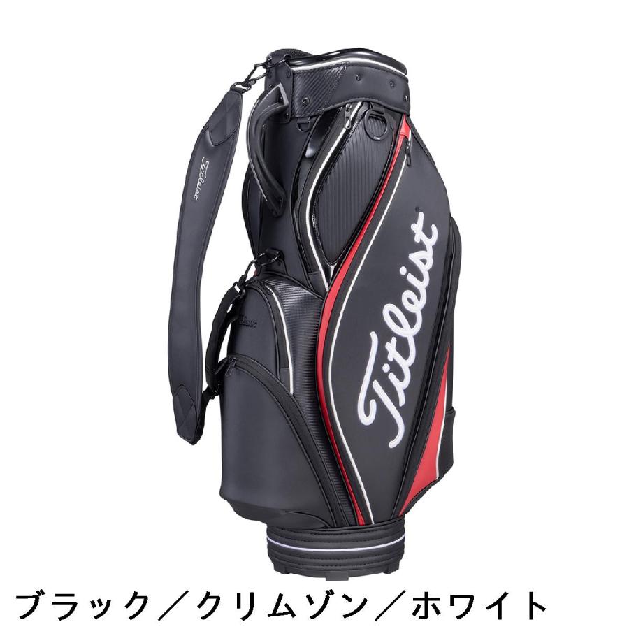 Titleist（タイトリスト） パフォーマンスJE キャディバッグ : GDO