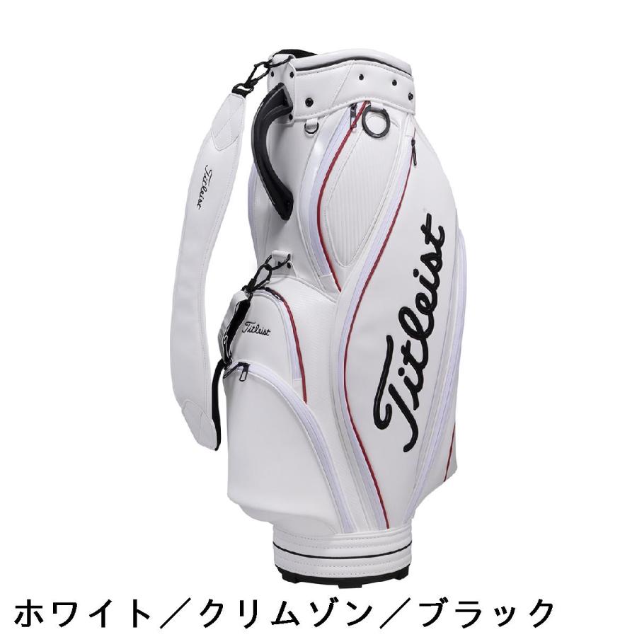 Titleist（タイトリスト） パフォーマンスJE キャディバッグ : GDO