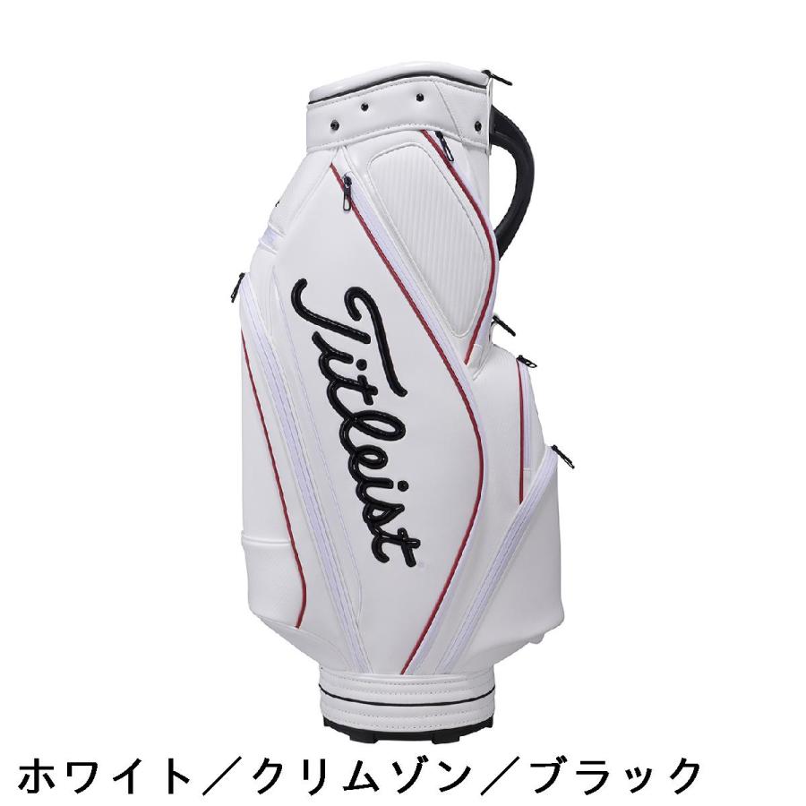 Titleist（タイトリスト） パフォーマンスJE キャディバッグ : GDO