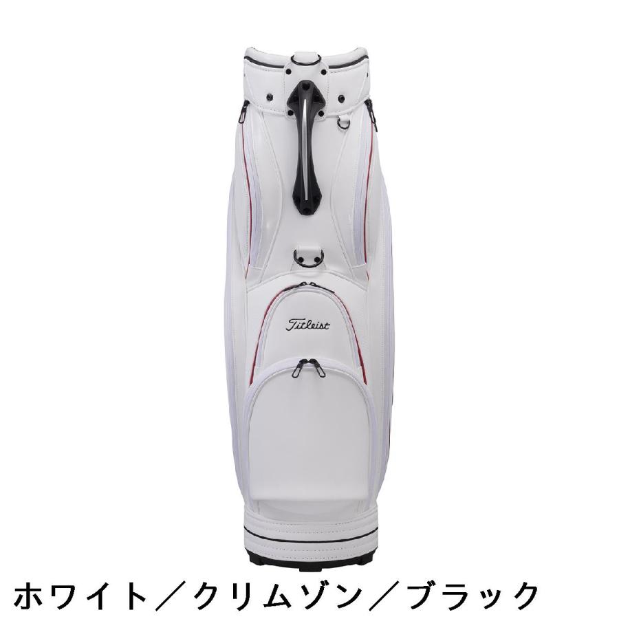 Titleist（タイトリスト） パフォーマンスJE キャディバッグ : GDO