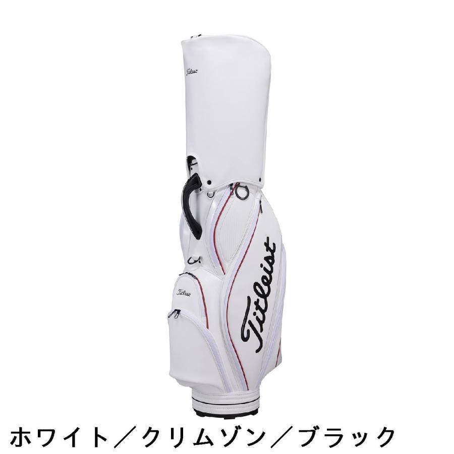 Titleist（タイトリスト） パフォーマンスJE キャディバッグ : GDO