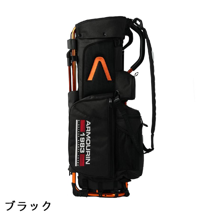 アーマーイン ARMOURIN STANDARD MODEL 9.0 ORANGE FRAME／Embroidery