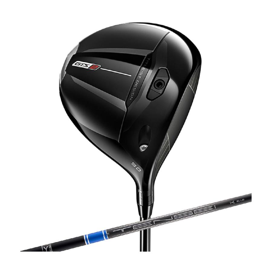 Titleist（タイトリスト） TITLEIST GTS2 ドライバー TENSEI BLUE 1K