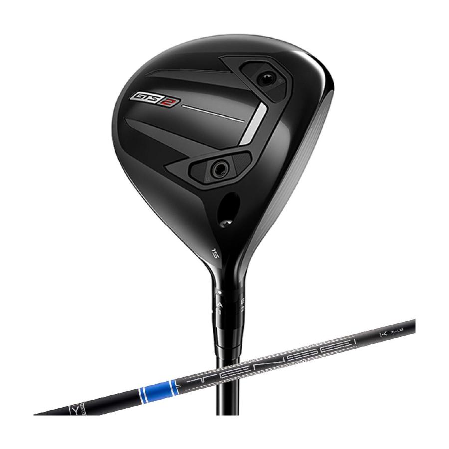 Titleist（タイトリスト） TITLEIST GTS2 フェアウェイウッド TENSEI