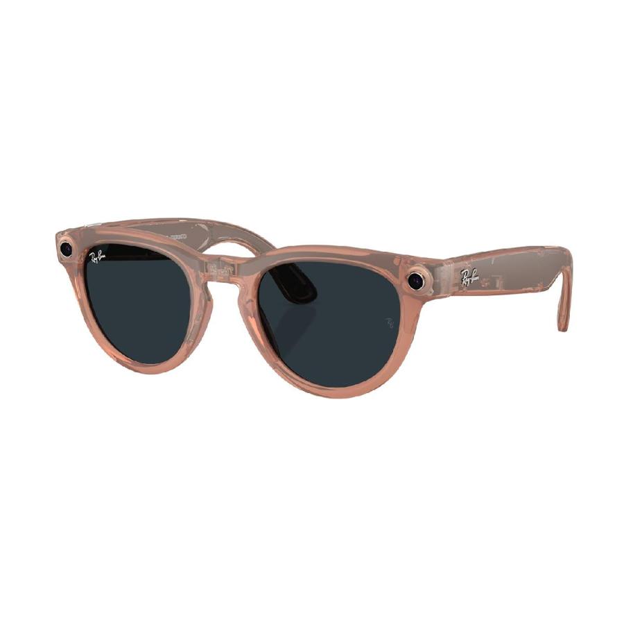 Ray-Ban  HEADLINER 眼鏡レンズ付 アジアンフィット Ray-Ban（レイバン） Ray-Ban META Meta Wearable HEADLINER 調光