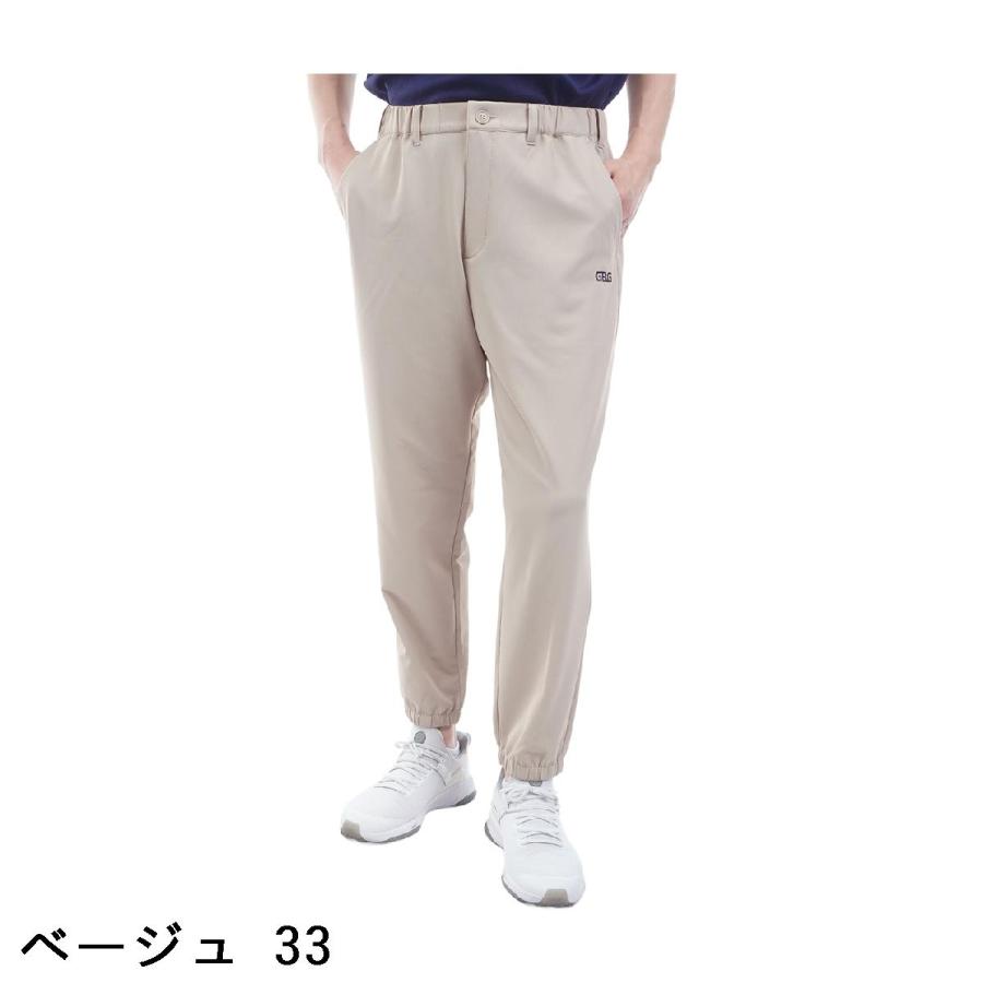 ゴールデンベア GB GOLF ストレッチ トラックパンツ : GDOゴルフ