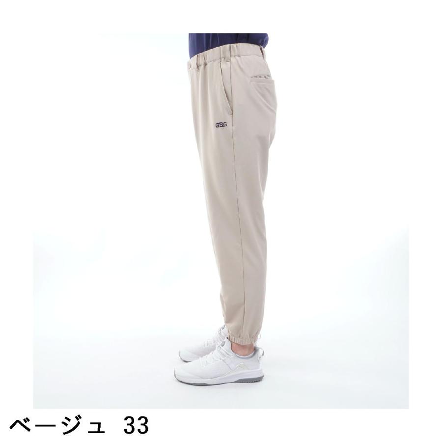 ブランド登録なし - ゴールデンベア GB GOLF 伸ばすこと 貨物自動車ズボン下