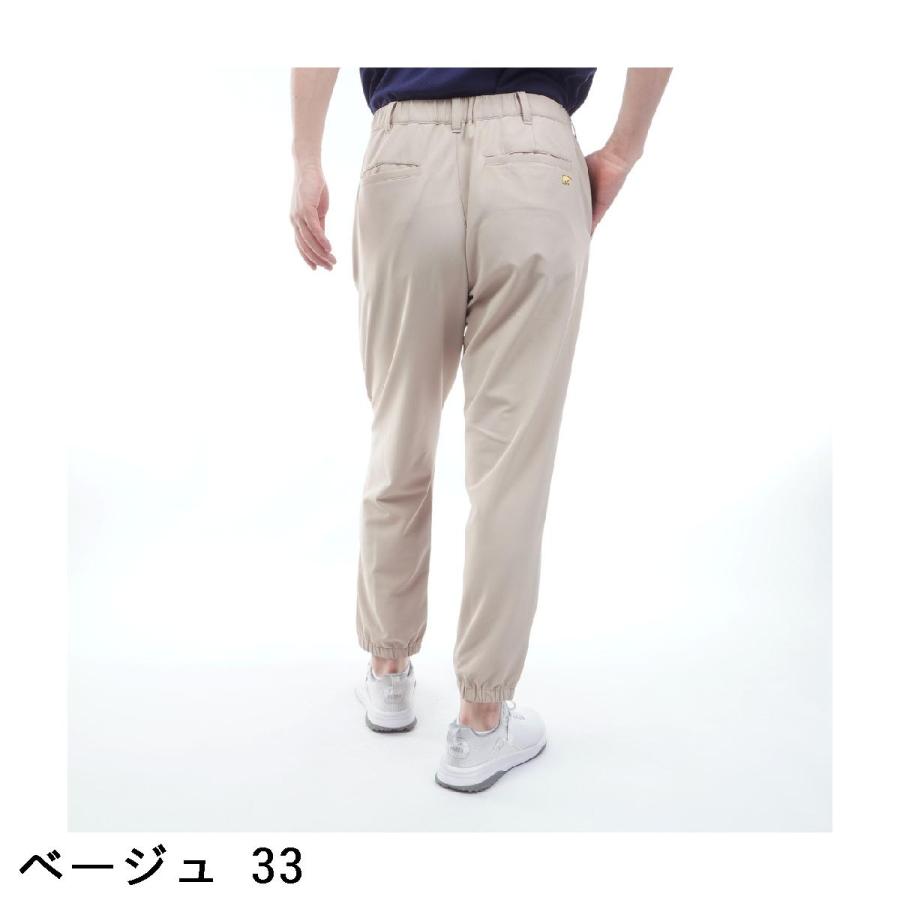 ゴールデンベア GB GOLF ストレッチ トラックパンツ : GDOゴルフ