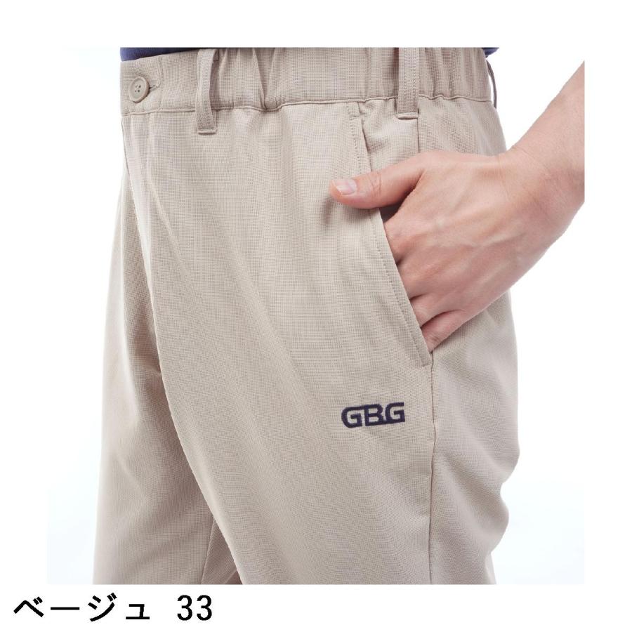 ブランド登録なし - ゴールデンベア GB GOLF 伸ばすこと 貨物自動車ズボン下