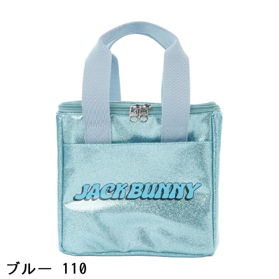 Jack bunny ジャックバニー　トートバッグ(保冷付き) Jack Bunny!!（ジャックバニー） ルナ＆サニー 保冷バッグ : GDOゴルフ