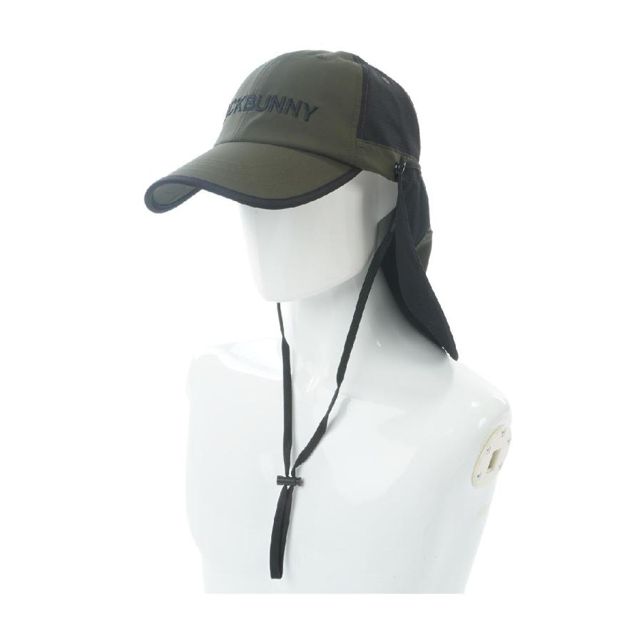Jack Bunny!!（ジャックバニー） 3WAY サンシールドキャップ : GDO 