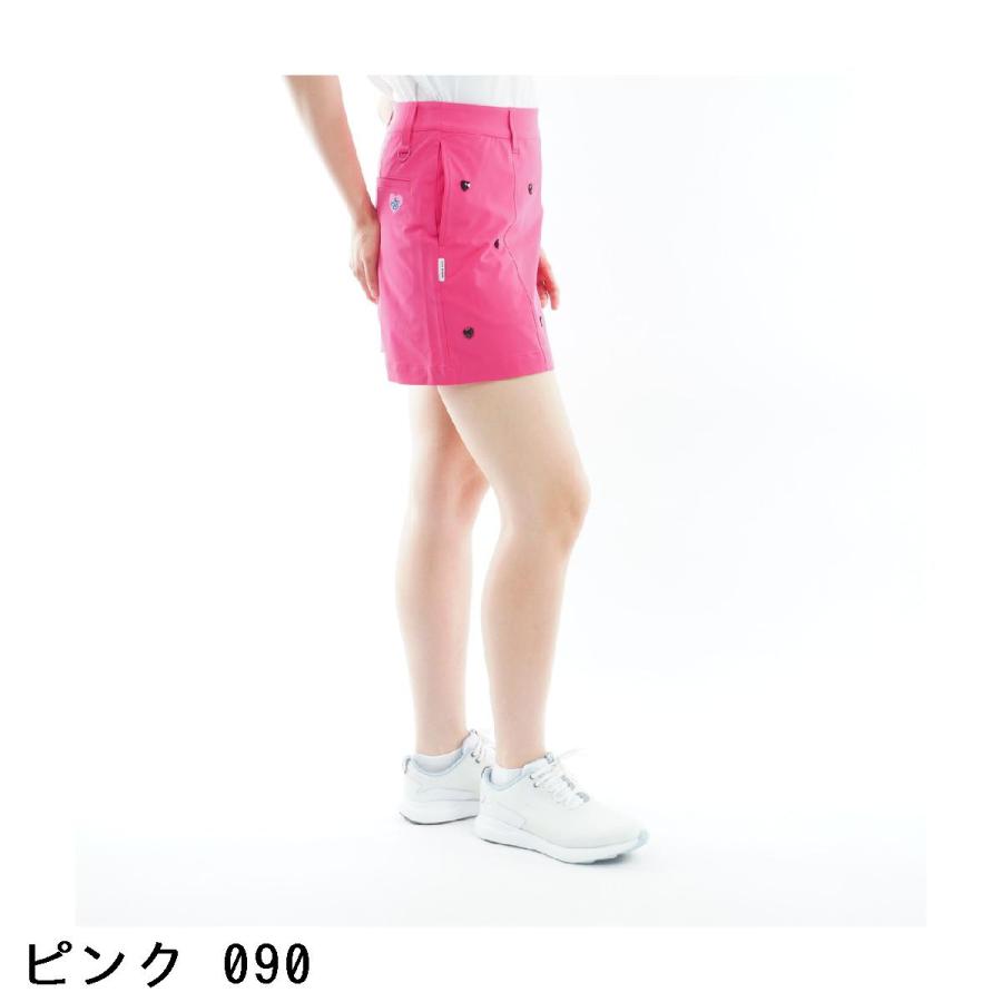 Jack Bunny!!（ジャックバニー） ルナ＆サニー バックドビー ハート柄