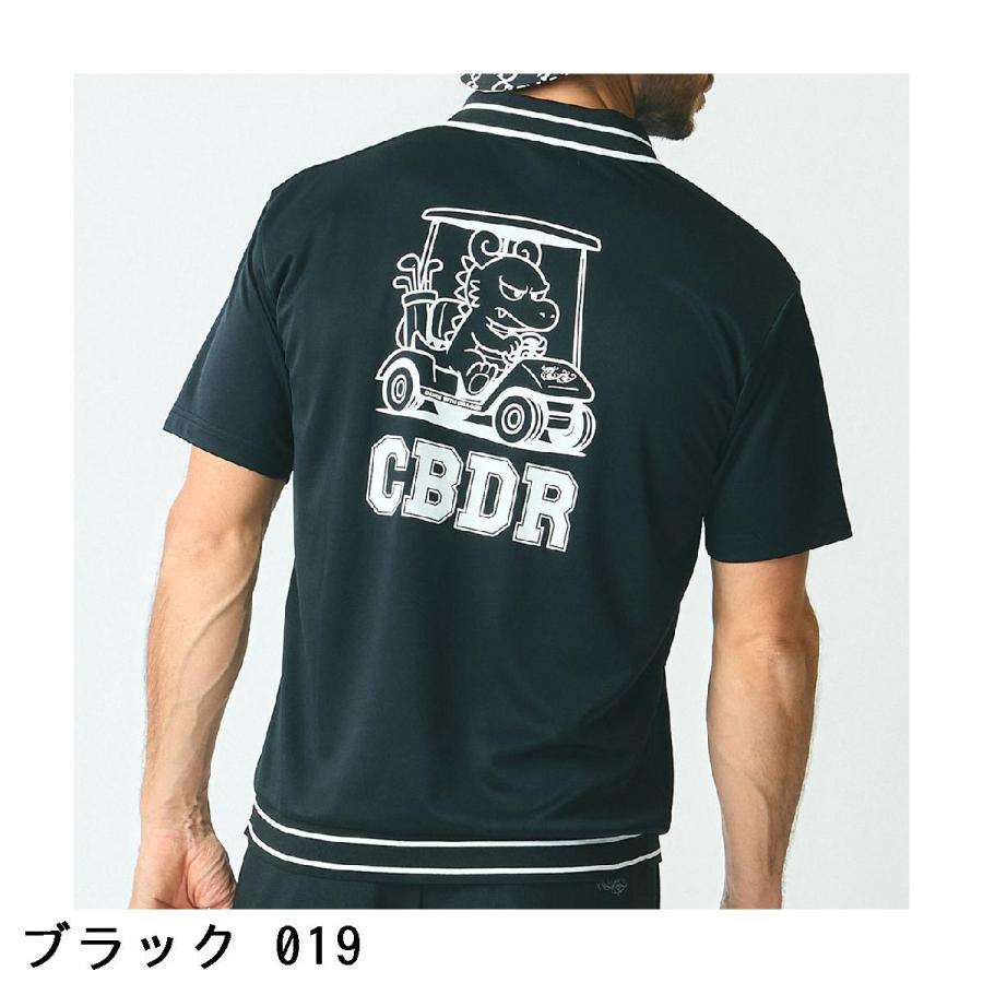 【美品！サイズ2！ちびドラ！】DANCE WITH DRAGONゴルフウェア！ Dance With Dragon（ダンスウィズドラゴン） ストレッチ チビドラ