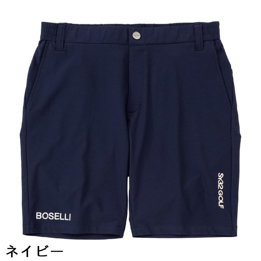 エスワイサーティトゥ バイ スウィートイヤーズ SY32 by SWEET YEARS ストレッチ BOSELLI ハーフパンツ_2