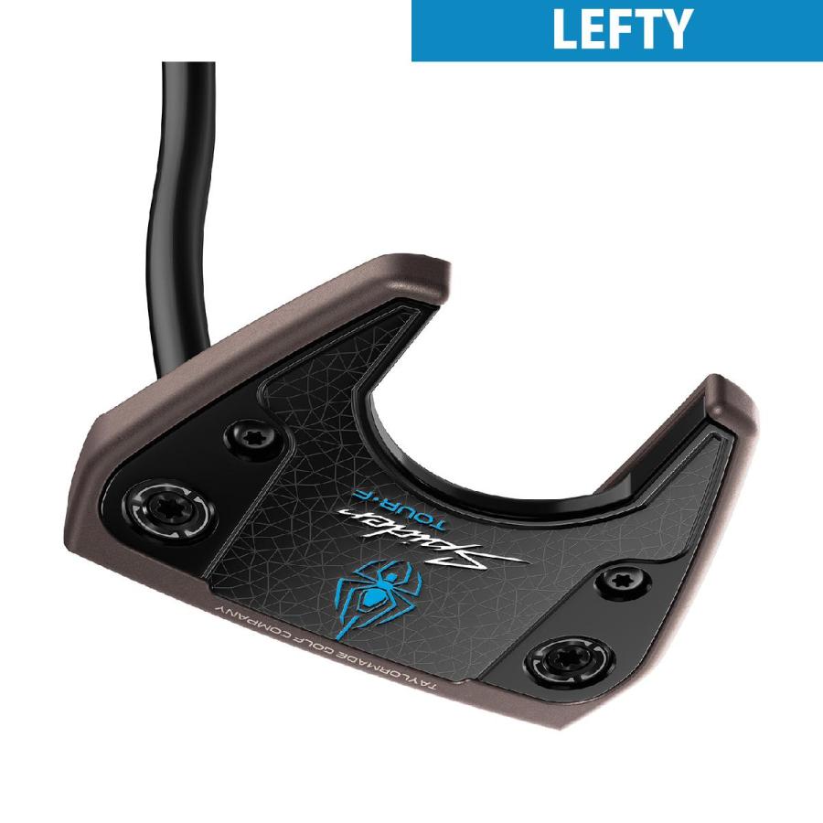 KBSスチールシャフト パター　スパイダー TaylorMade（テーラーメイド） SPIDER スパイダー ツアー F TORCHED