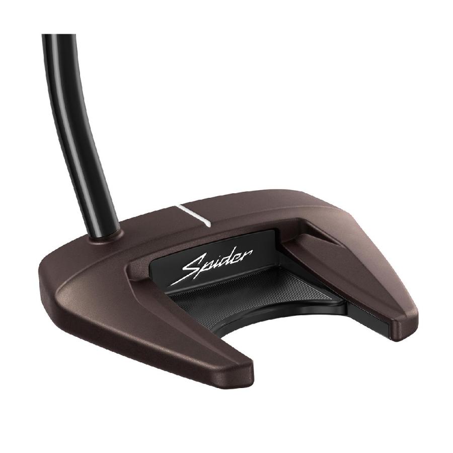 KBSスチールシャフト パター　スパイダー TaylorMade（テーラーメイド） SPIDER スパイダー ツアー F TORCHED