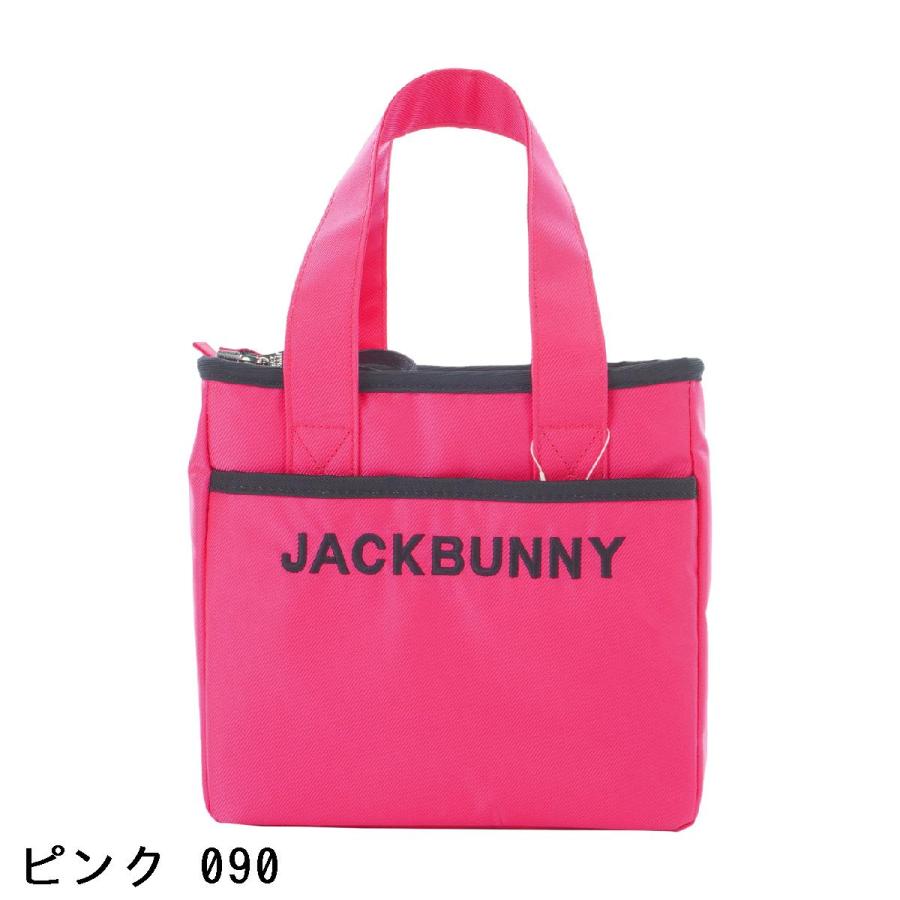 JACK BUNNY ゴルフ用カートバッグ ピンク Jack Bunny!!（ジャックバニー） 保冷カートバッグ : GDOゴルフ