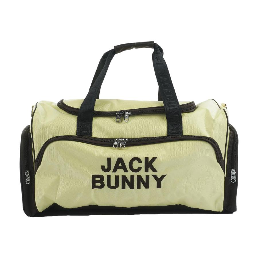 Jack Bunny!!（ジャックバニー） ボストンバッグ : GDOゴルフショップ