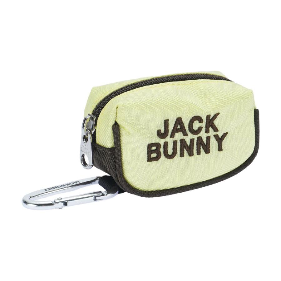 Jack Bunny!!（ジャックバニー） ボールポーチ : GDOゴルフショップ