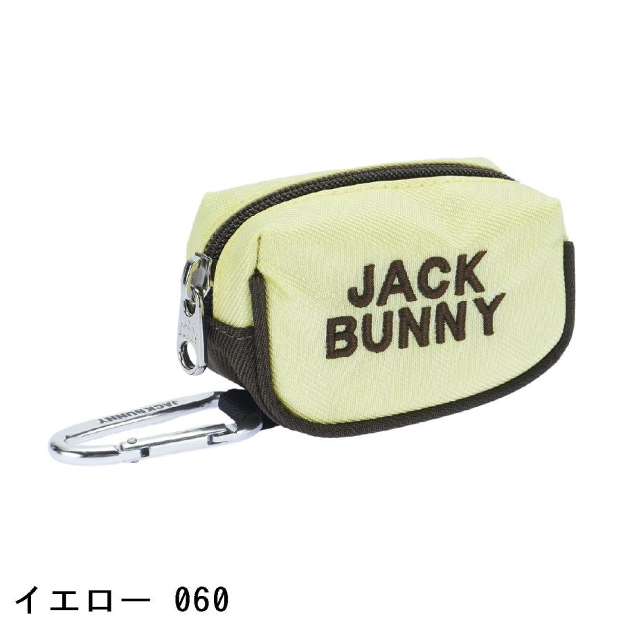Jack Bunny!!（ジャックバニー） ボールポーチ : GDOゴルフショップ