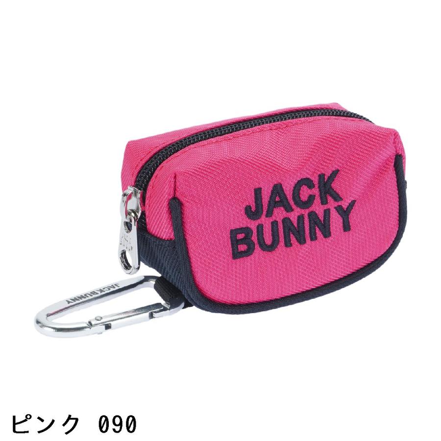 Jack Bunny!!（ジャックバニー） ボールポーチ : GDOゴルフショップ