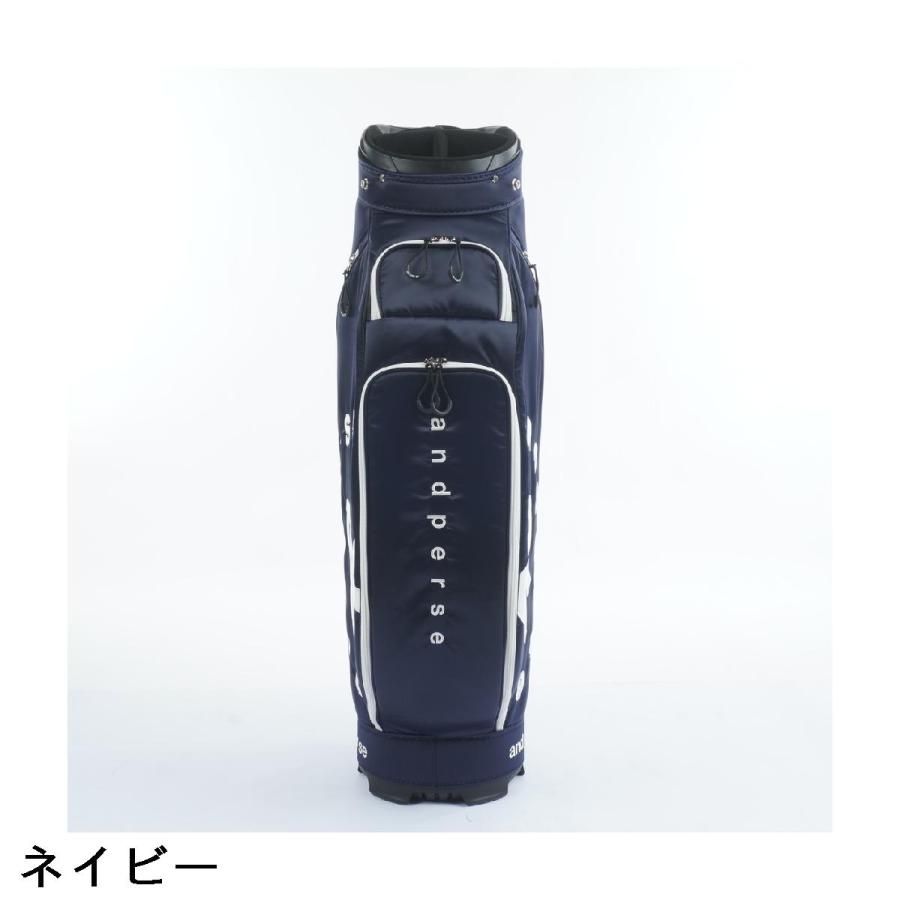 and per se（アンパスィ） キャディバッグ : GDOゴルフショップ Yahoo