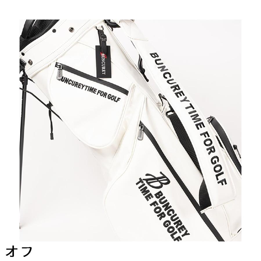 バンクレイ BUNCUREY スタンドキャディバッグ : GDOゴルフショップ