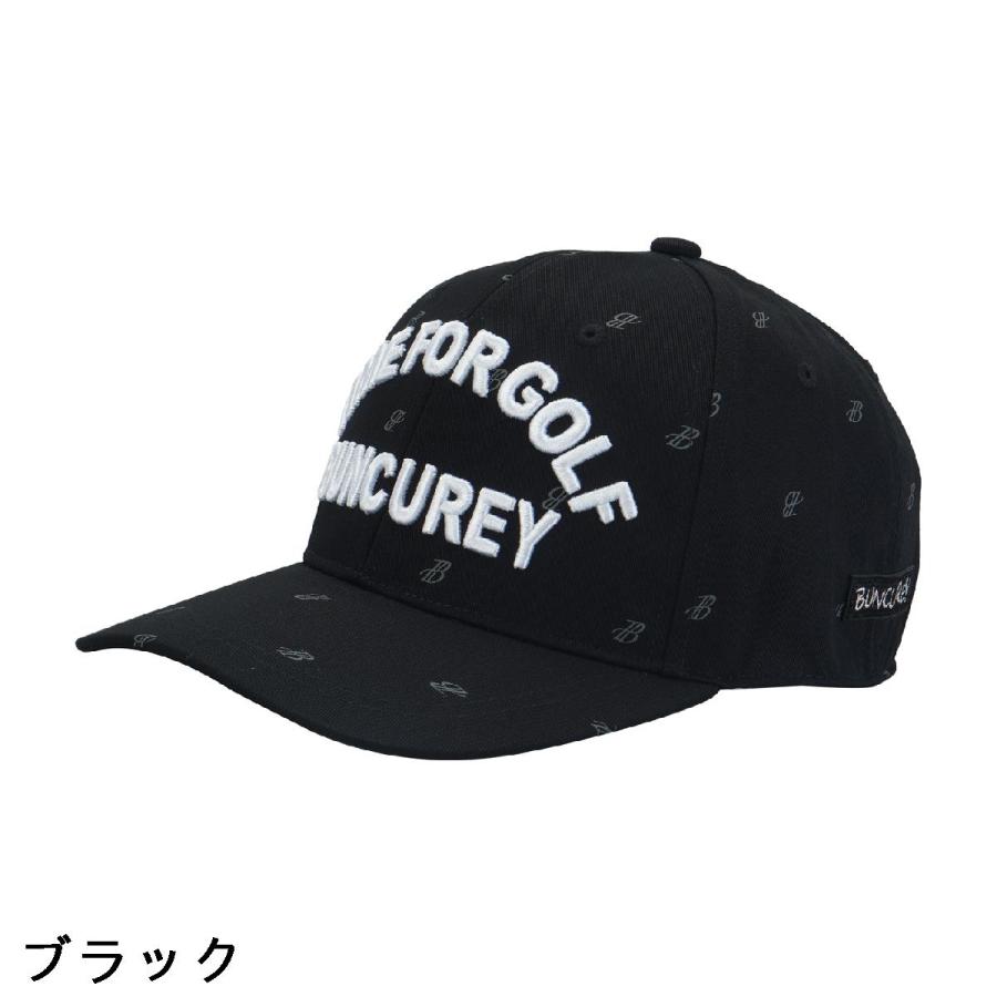 【新品未使用】【有名プロサイン付】BUNCUREYゴルフキャップ バンクレイ BUNCUREY 総柄キャップ : GDOゴルフショップ Yahoo!店
