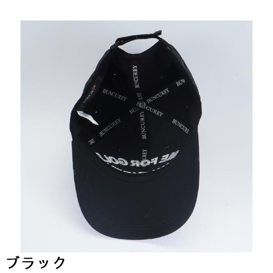バンクレイ BUNCUREY 総柄キャップ : GDOゴルフショップ Yahoo!店