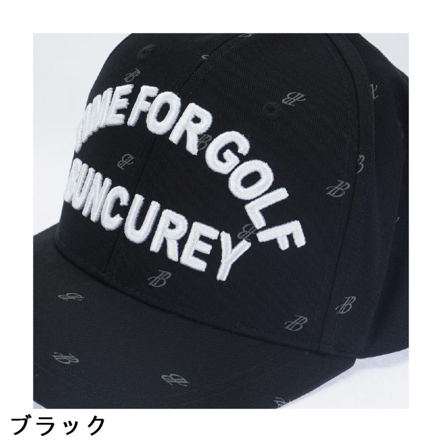 バンクレイ BUNCUREY 総柄キャップ : GDOゴルフショップ Yahoo!店