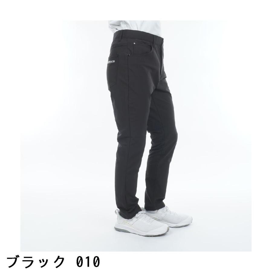 ニューバランス New Balance ストレッチ カルゼ裏起毛 テーパードロングパンツ | New Balance Golf | 07