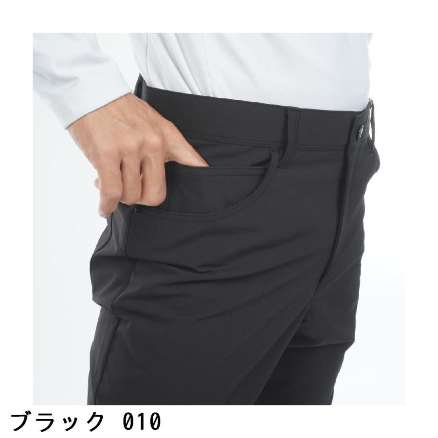 ニューバランス New Balance ストレッチ カルゼ裏起毛 テーパードロングパンツ | New Balance Golf | 08