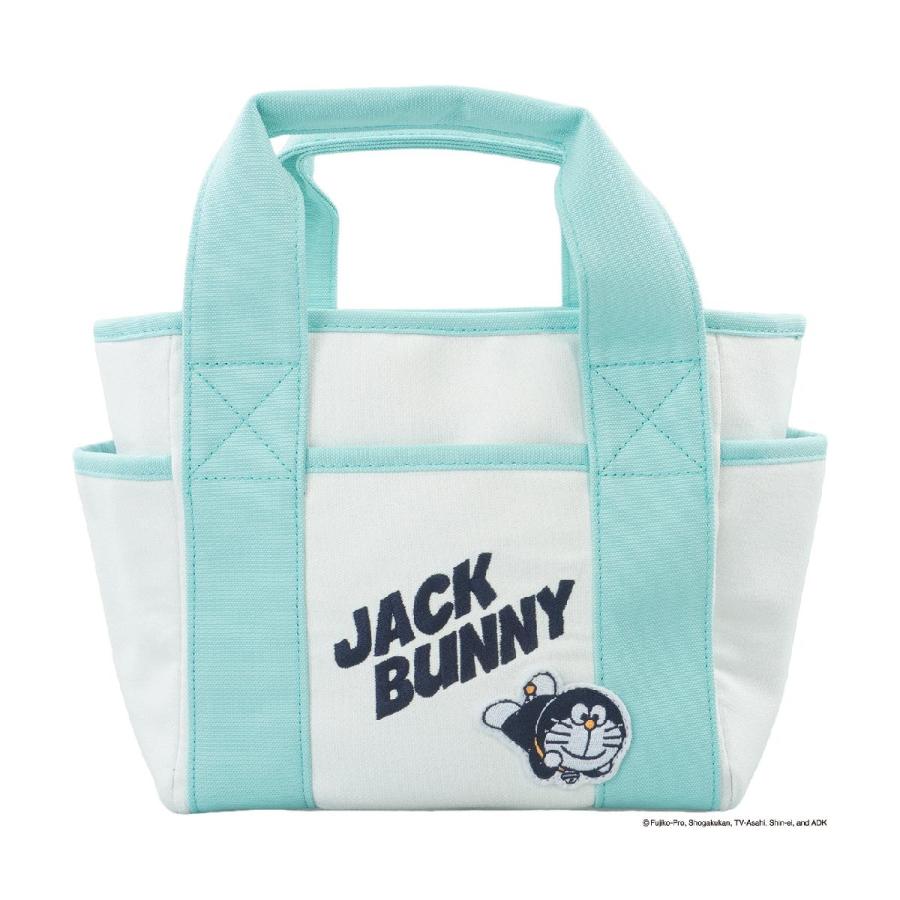 Jack Bunny!!（ジャックバニー） ドラえもん ワッペンカートバッグ