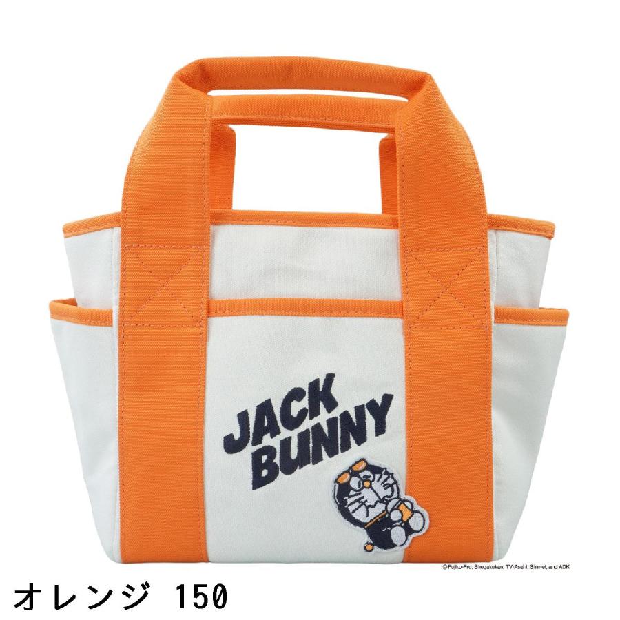 Jack Bunny!!（ジャックバニー） ドラえもん ワッペンカートバッグ