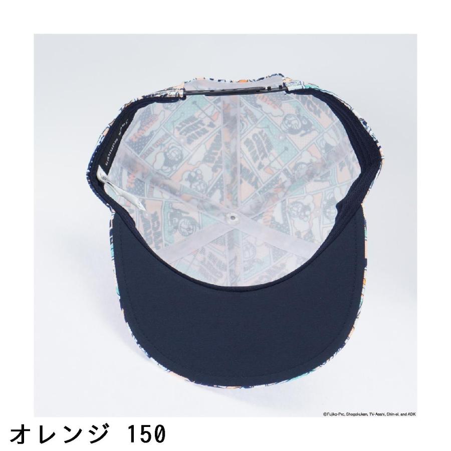 Jack Bunny!!（ジャックバニー） ドラえもん 総柄平つばキャップ : GDO