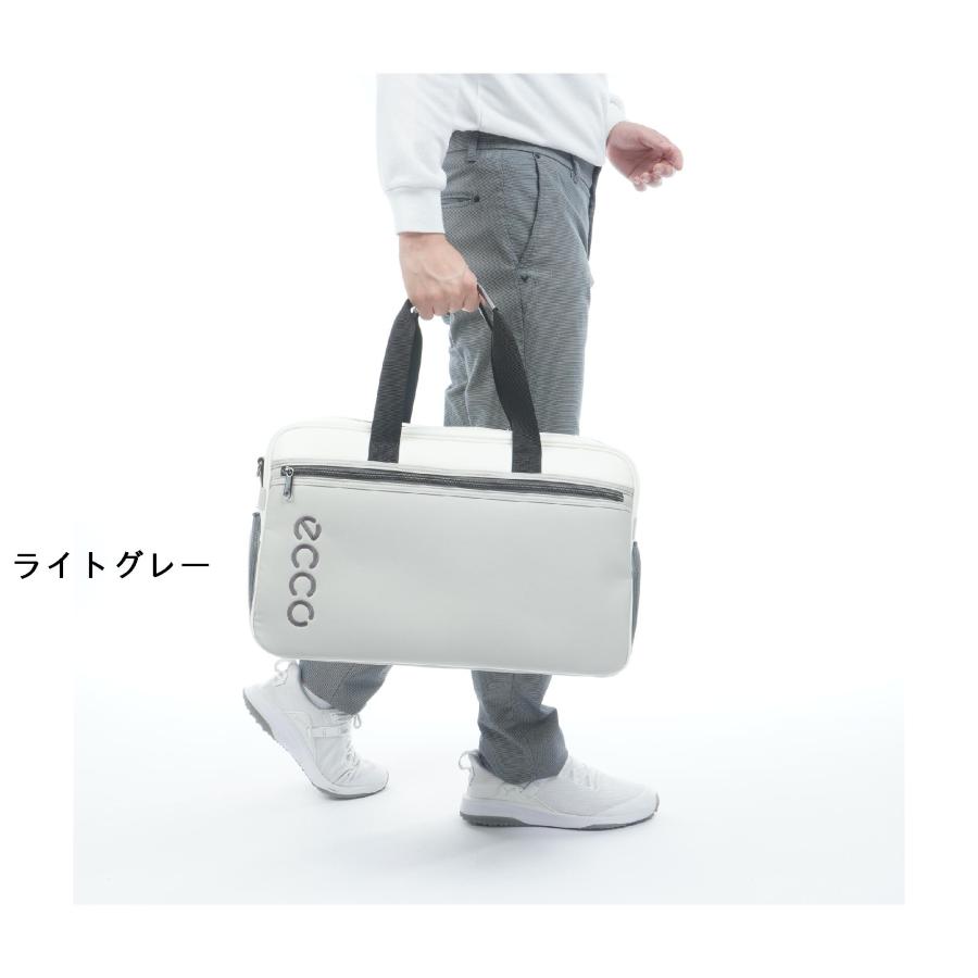 【新品タグ】ecco エコー ゴルフ トートバッグ 2WAY ボストン ホワイト ecco（エコー） ボストンバッグ : GDOゴルフショップ Yahoo!店 - 通販