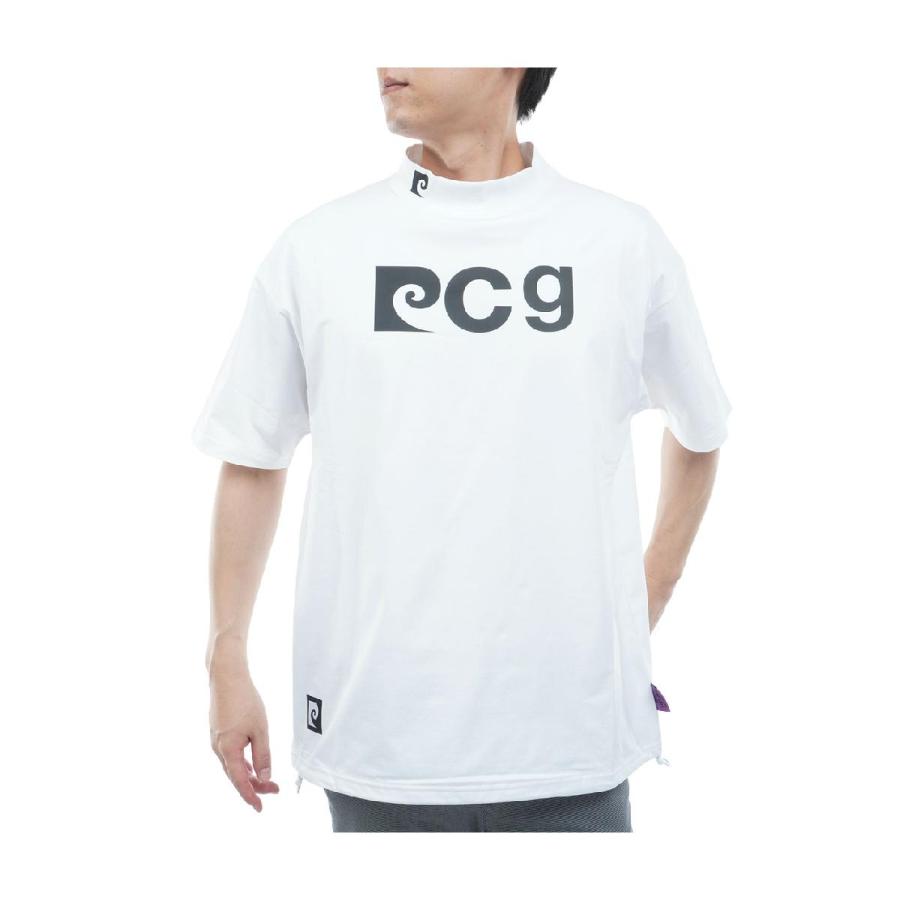 ピエールカルダンゴルフ pierre cardin golf グラフィックP 半袖モック